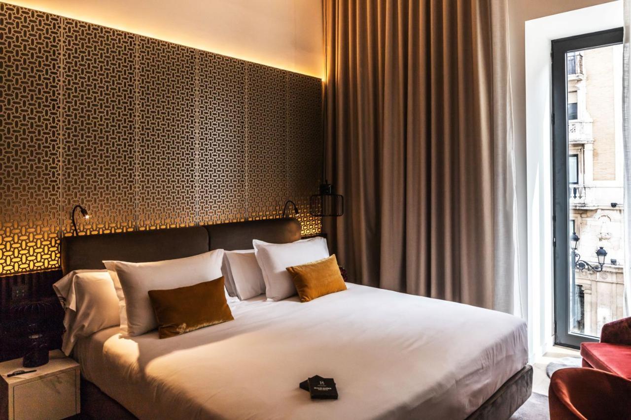 Hotel Soho Boutique Catedral Sevilla Exteriér fotografie