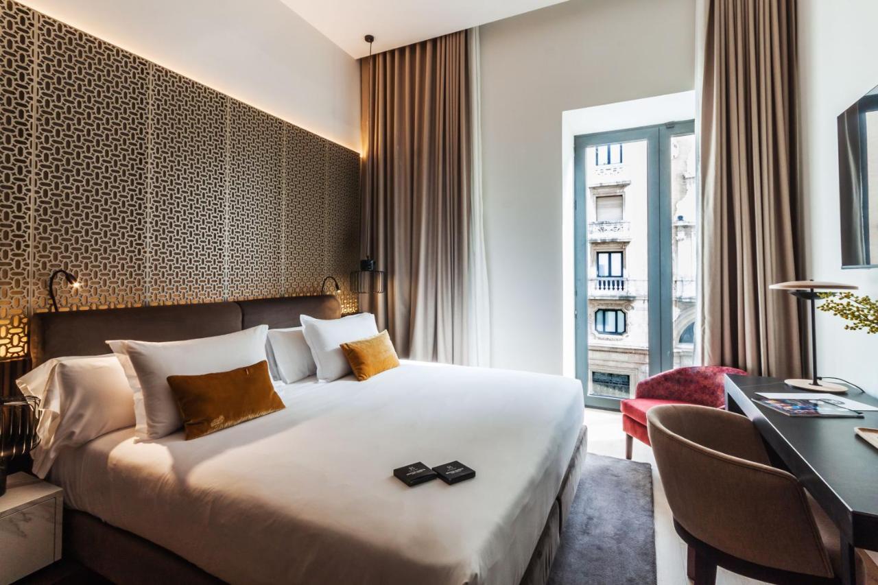 Hotel Soho Boutique Catedral Sevilla Exteriér fotografie