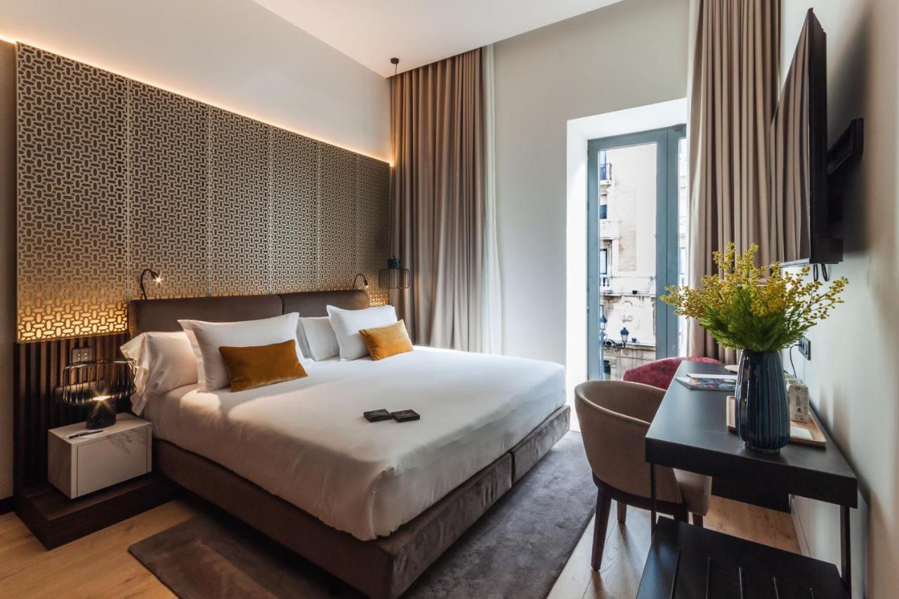 Hotel Soho Boutique Catedral Sevilla Exteriér fotografie
