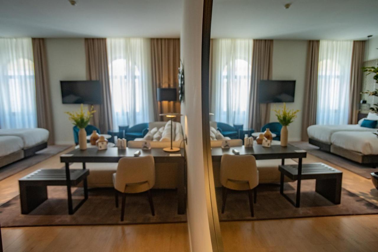 Hotel Soho Boutique Catedral Sevilla Exteriér fotografie