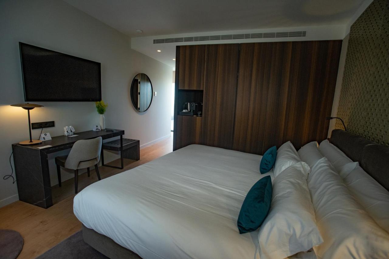 Hotel Soho Boutique Catedral Sevilla Exteriér fotografie