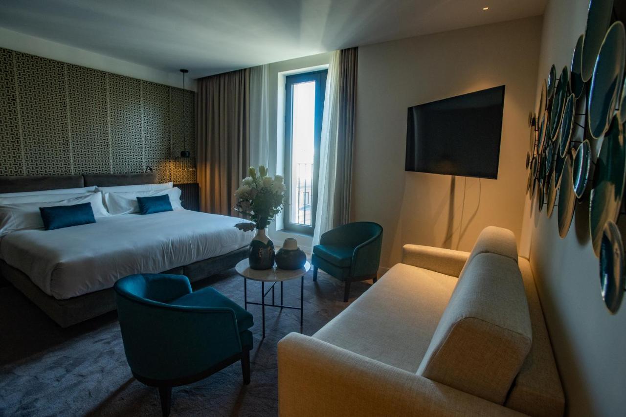 Hotel Soho Boutique Catedral Sevilla Exteriér fotografie