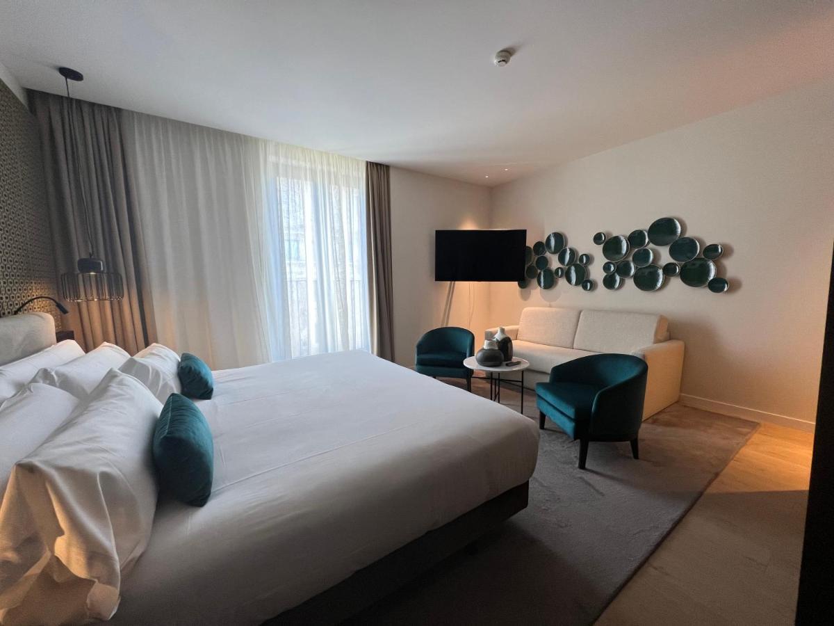 Hotel Soho Boutique Catedral Sevilla Exteriér fotografie