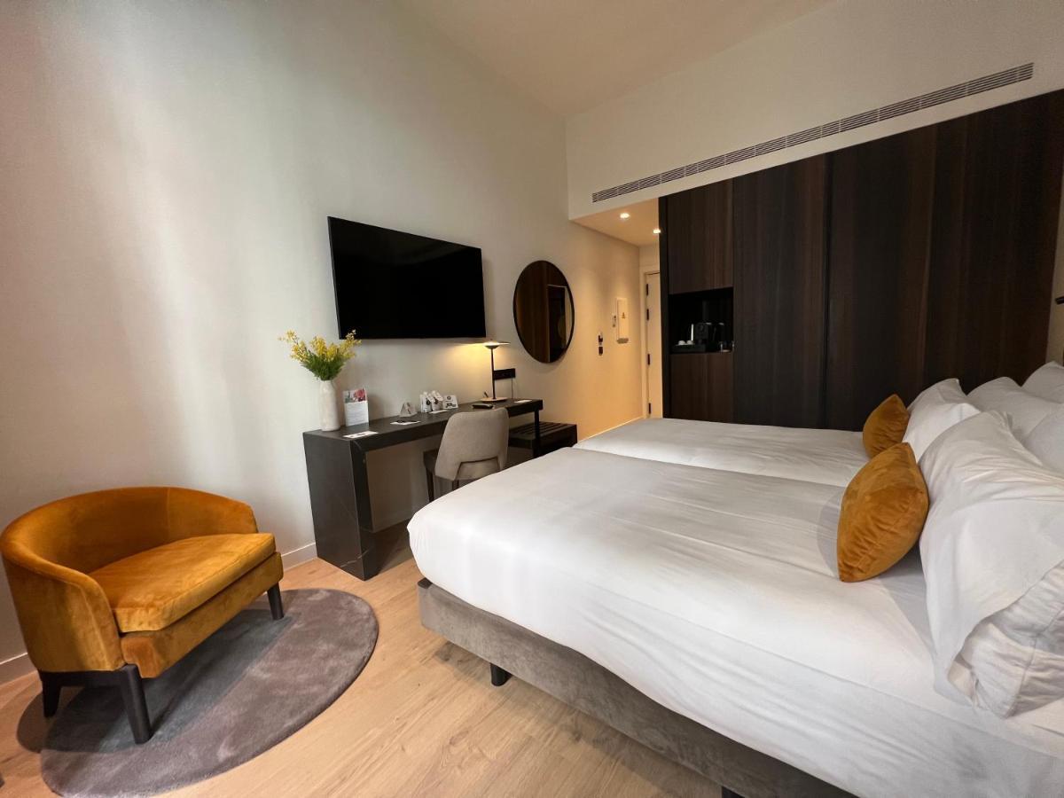 Hotel Soho Boutique Catedral Sevilla Exteriér fotografie