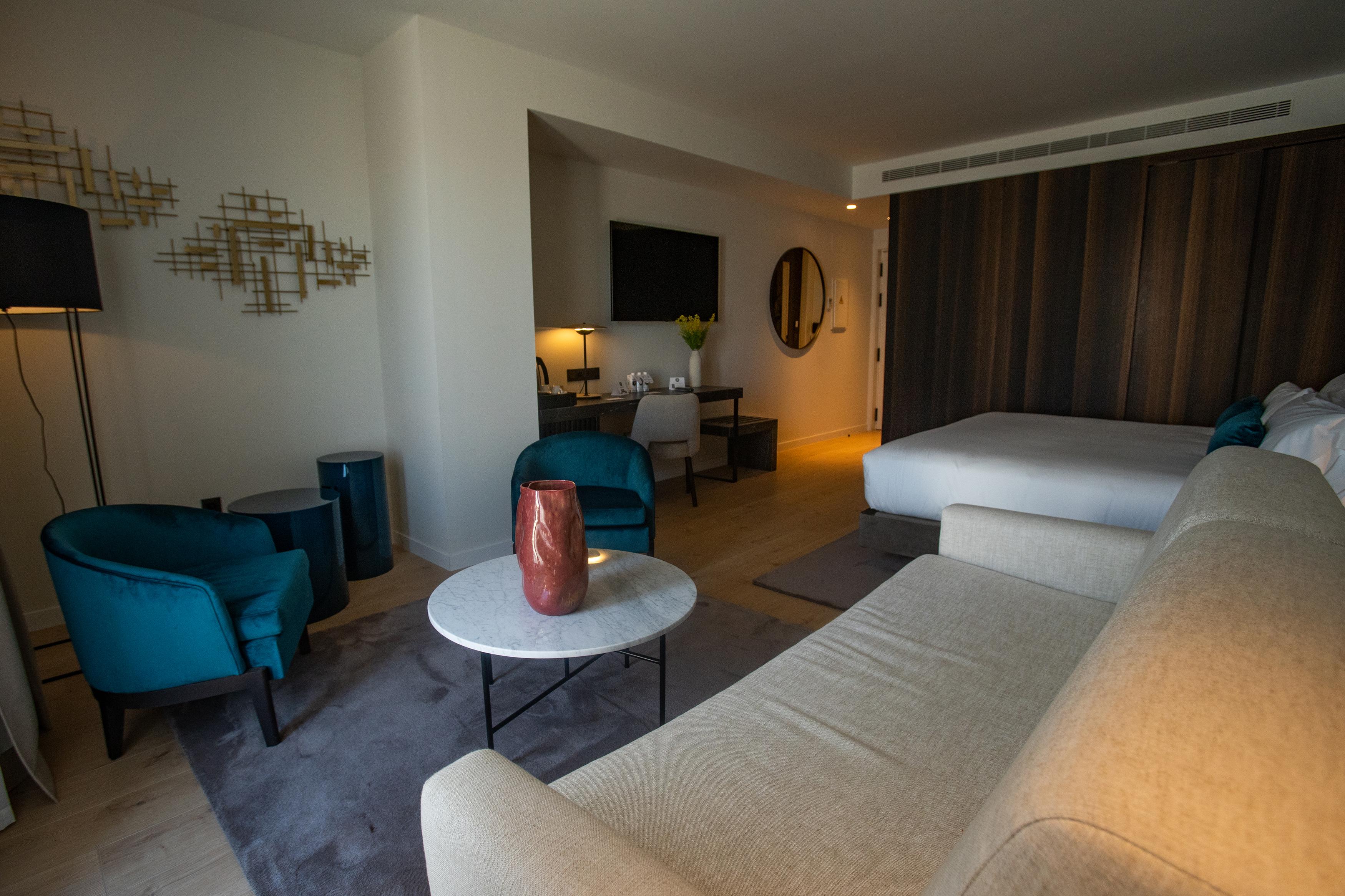 Hotel Soho Boutique Catedral Sevilla Exteriér fotografie