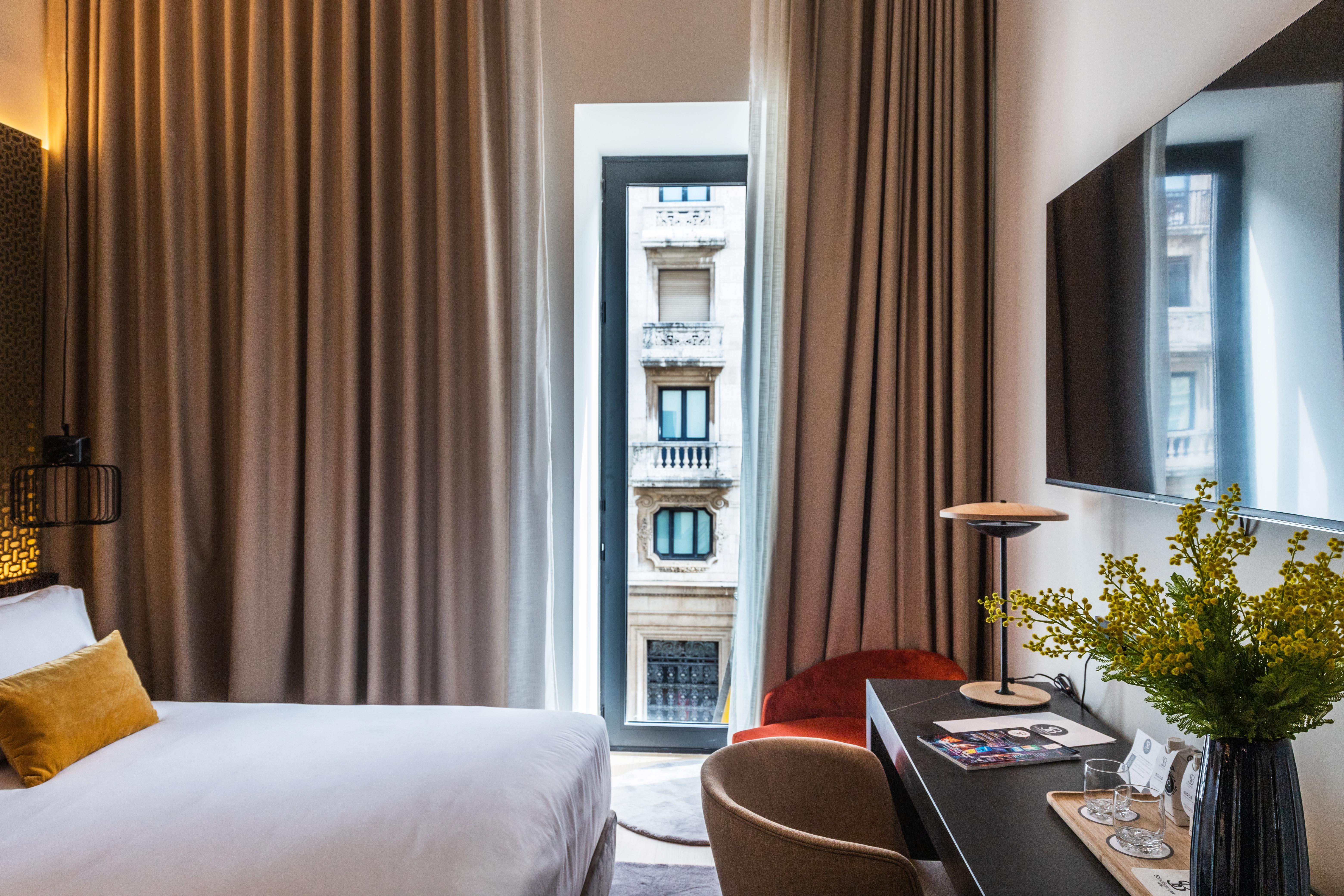 Hotel Soho Boutique Catedral Sevilla Exteriér fotografie