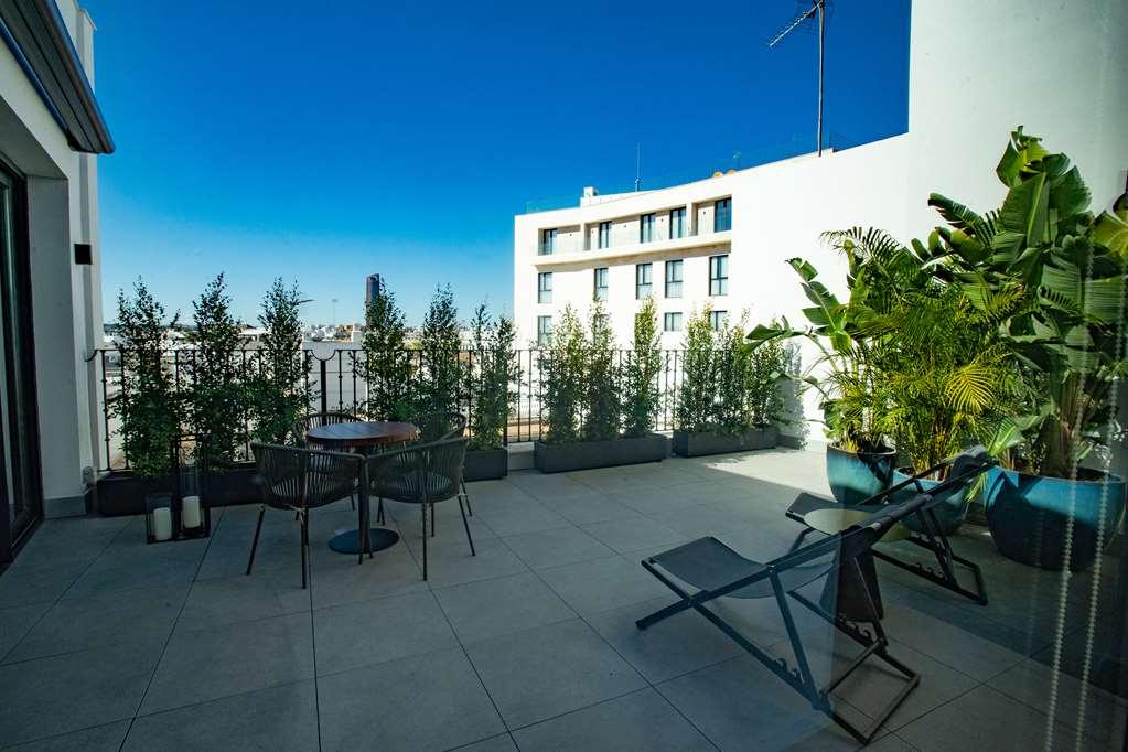 Hotel Soho Boutique Catedral Sevilla Pokoj fotografie